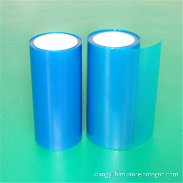 Flexibel transparent antistatisk isoleringsförpackningsfilm